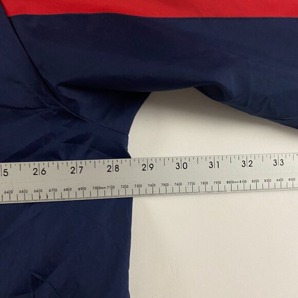 Boston Red Sox Reebok Jacket Men's 2XL Windbreaker Full Zip - Picture 10 of 11